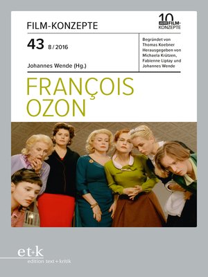 cover image of Film-Konzepte 43